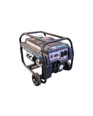 HBM Agregat Prądotwórczy 2800W, 6,5 kM, 196cm3 (benzyna)