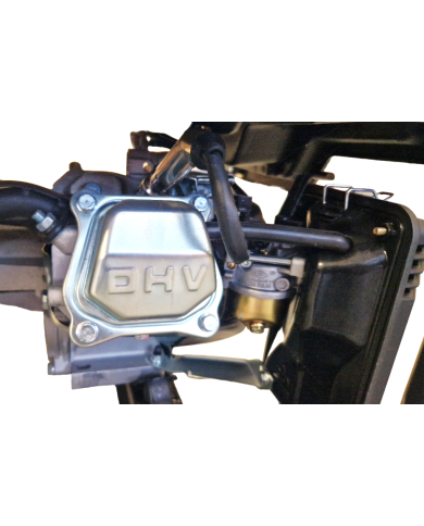 HBM Agregat Prądotwórczy 2800W, 6,5 kM, 196cm3 (benzyna)