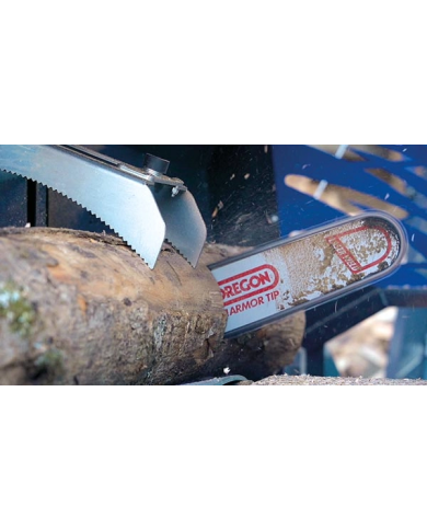 Piło-łuparka BALFOR CONTINENTAL 416 ET