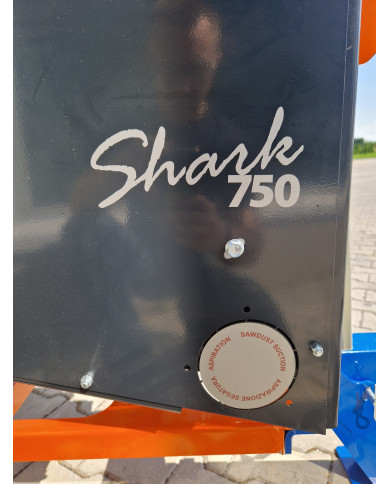 PILARKA STOŁOWA BALFOR SHARK 750 SB ROAD