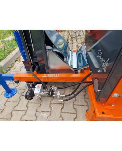 PILARKA STOŁOWA BALFOR SHARK 750 ET EXPERT