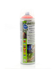 Spray farba Distein do znakowania drzew, pomarańczowa