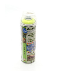 Spray farba Distein do znakowania drzew, żółta