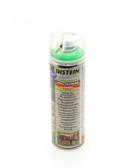 Spray farba Distein do znakowania drzew, zielona