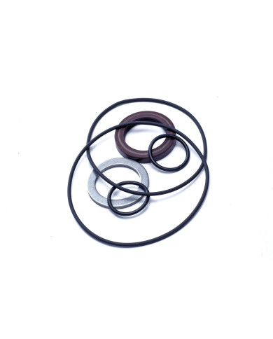 Uszczelnienie hydromotoru piły 10cm3 do głowic Nisula 325H 400H