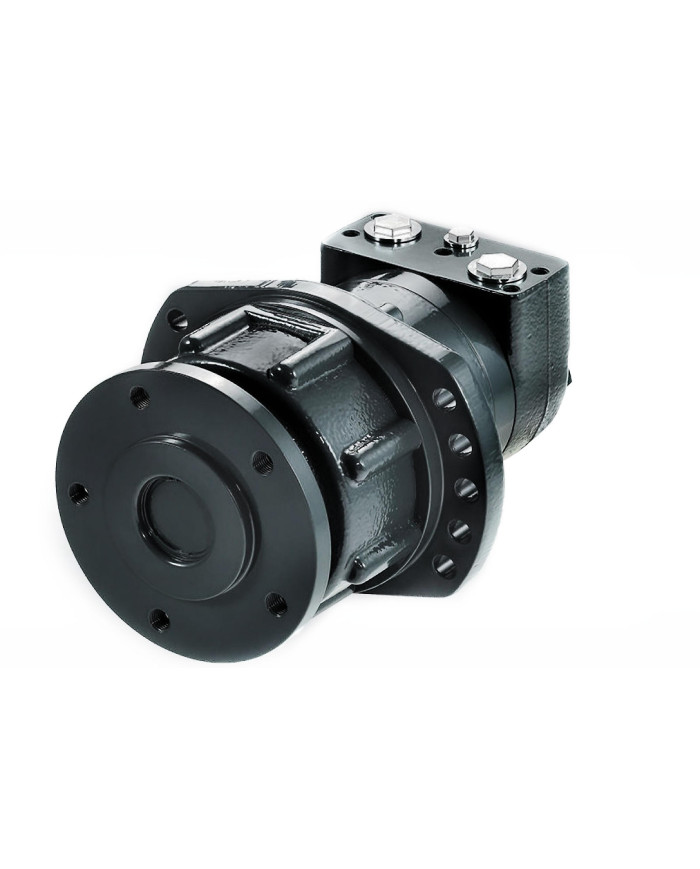 Hydromotor rolek do głowicy Nisula 500H