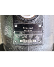 HYDROMOTOR DO JOHN DEERE