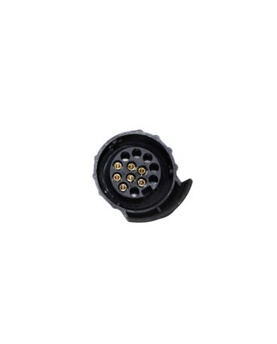 ADAPTER DO ZASILANIA PRZYCZEPY, 7/13 PIN