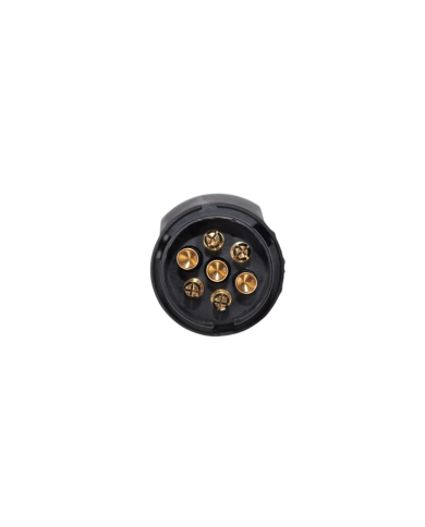 ADAPTER DO ZASILANIA PRZYCZEPY, 7/13 PIN
