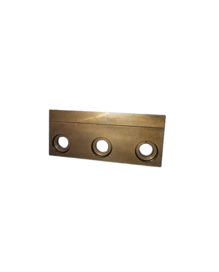 Nóż 4 cale utwardzany do rębaka Timberwolf TW150
