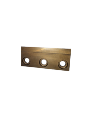 Nóż 4 cale utwardzany do rębaka Timberwolf TW150