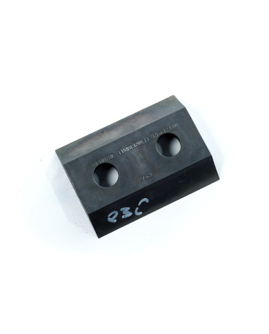 Nóż 135 mm do rębaka Timberwolf TW230