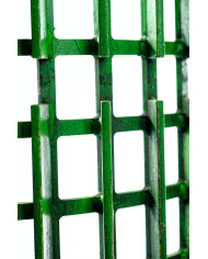 Sito 45x60 z żebrami do rębaka Heizomat 10-500K