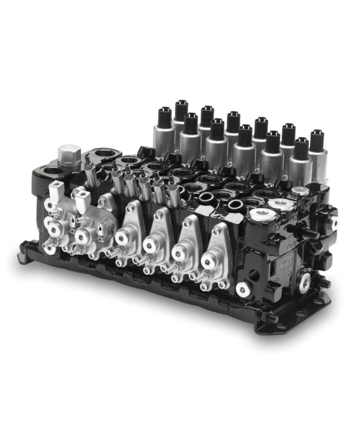 Rozdzielacz hydrauliczny Parker L90 (A25, A31, A41)