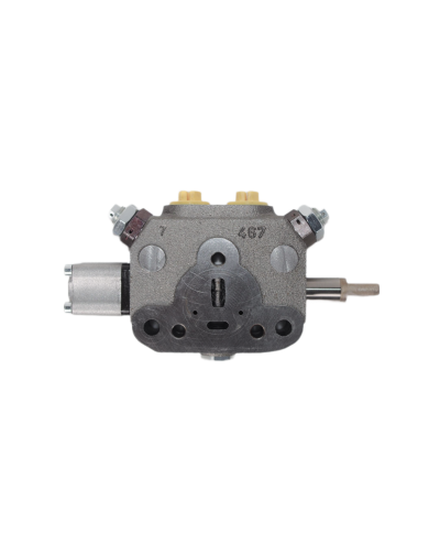 Sekcja mechaniczna rozdzielacza HYDROCOTNTROL HC-D3M
