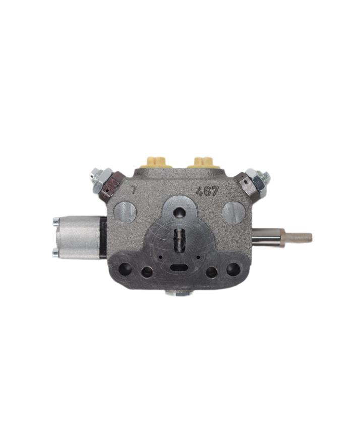 Sekcja mechaniczna rozdzielacza HYDROCOTNTROL HC-D3M