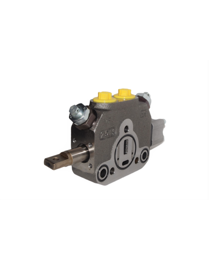 Sekcja mechaniczna rozdzielacza HYDROCOTNTROL HC-D3M