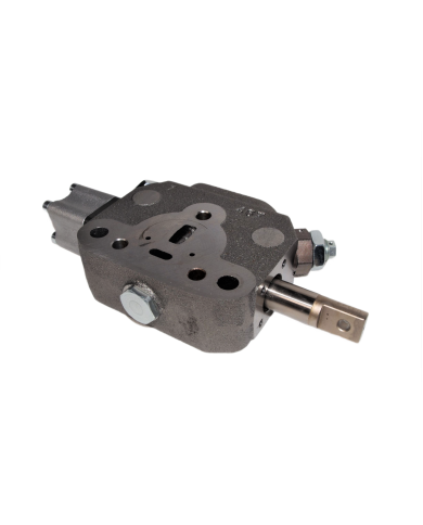 Sekcja mechaniczna rozdzielacza HYDROCOTNTROL HC-D3M