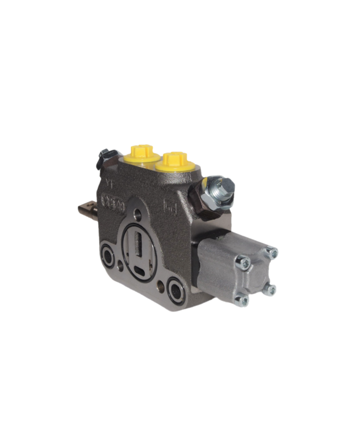 Sekcja mechaniczna rozdzielacza HYDROCOTNTROL HC-D3M