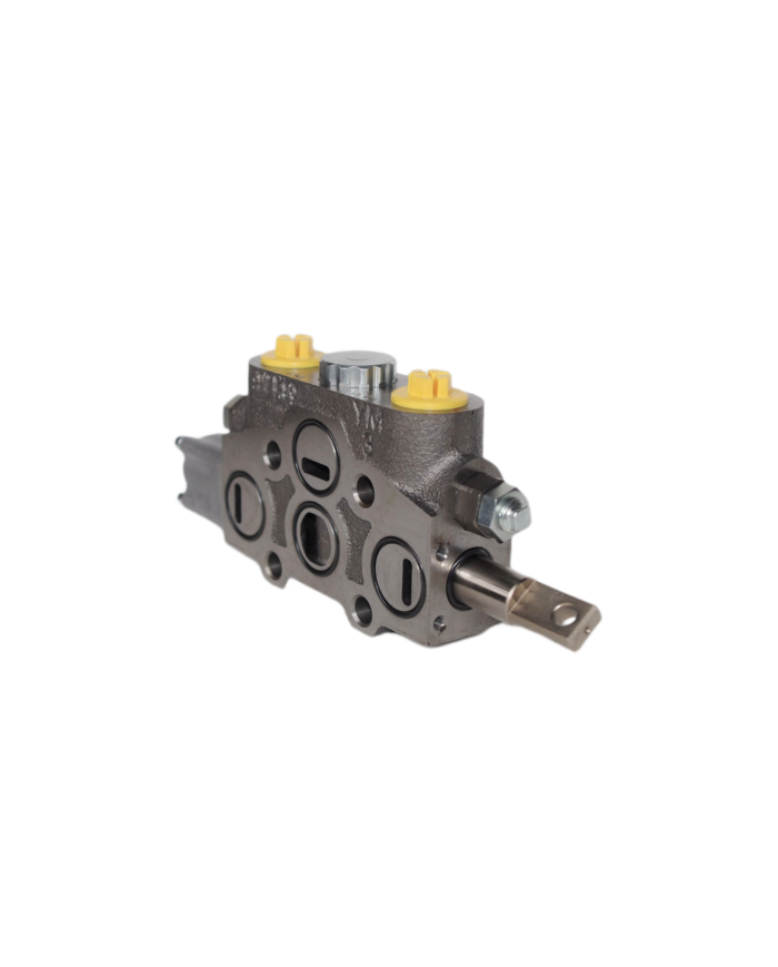 Sekcja mechaniczna rozdzielacza HYDROCONTROL HC-D4
