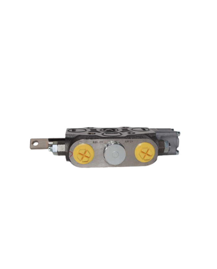 Sekcja mechaniczna rozdzielacza HYDROCONTROL HC-D4