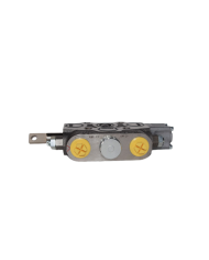 Sekcja mechaniczna rozdzielacza HYDROCONTROL HC-D4