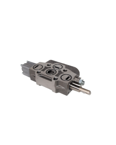 Sekcja mechaniczna rozdzielacza HYDROCONTROL HC-D4