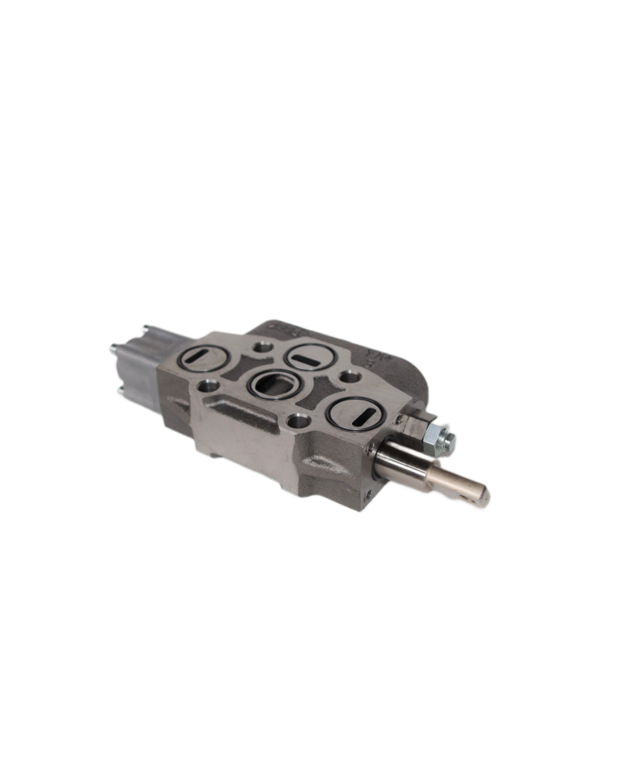 Sekcja mechaniczna rozdzielacza HYDROCONTROL HC-D4