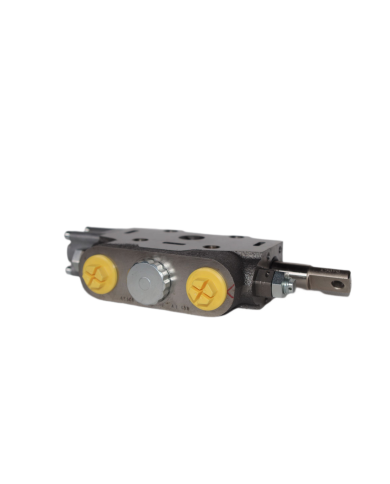 Sekcja mechaniczna rozdzielacza HYDROCONTROL HC-D4