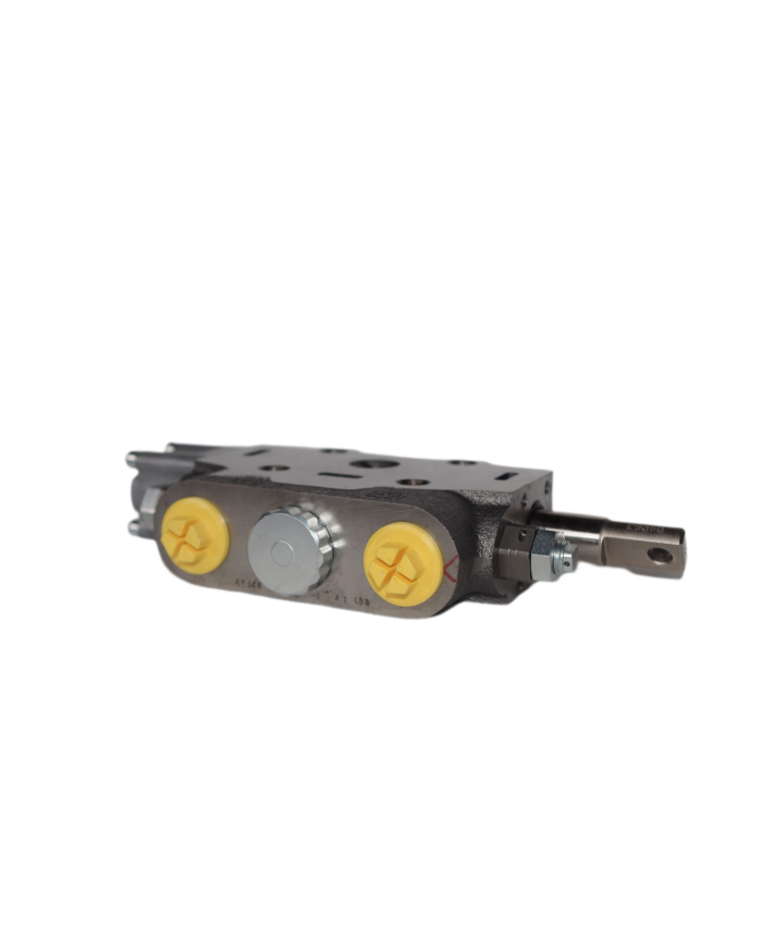 Sekcja mechaniczna rozdzielacza HYDROCONTROL HC-D4