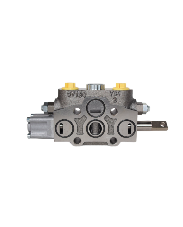 Sekcja mechaniczna rozdzielacza HYDROCONTROL HC-D4