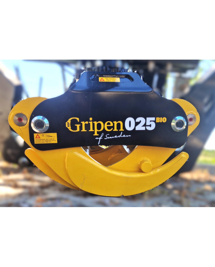 Chwytak HSP Gripen 025 BIO