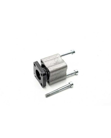 Mechanizm powrotu suwaka do rozdzielacza HYDROCONTROL D3M tzw. krytka