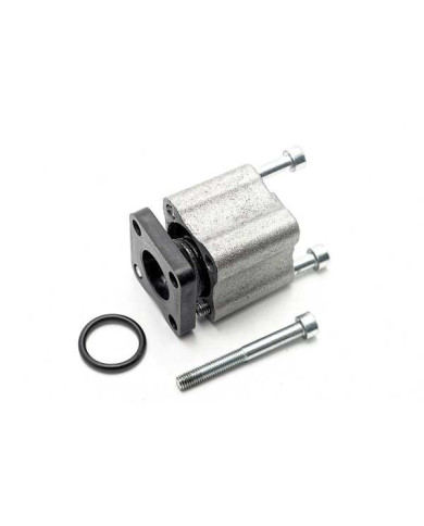 Mechanizm powrotu suwaka do rozdzielacza HYDROCONTROL D3M tzw. krytka