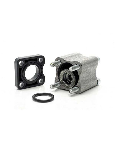 Mechanizm powrotu suwaka do rozdzielacza HYDROCONTROL D3M tzw. krytka