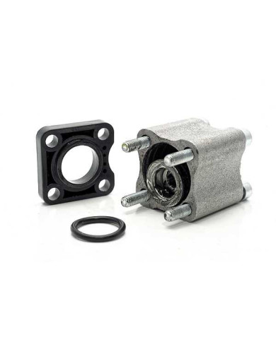 Mechanizm powrotu suwaka do rozdzielacza HYDROCONTROL D3M tzw. krytka