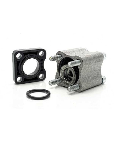 Mechanizm powrotu suwaka do rozdzielacza HYDROCONTROL D3M tzw. krytka