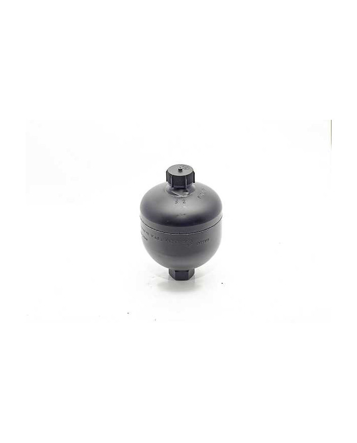 Hydroakumulator membranowy 0,5L 210 bar