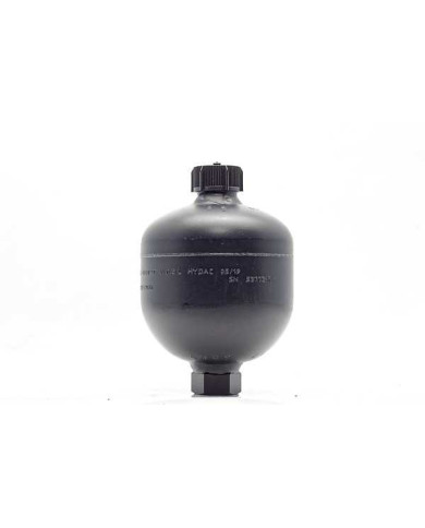 Hydroakumulator membranowy 0,5L 210 bar