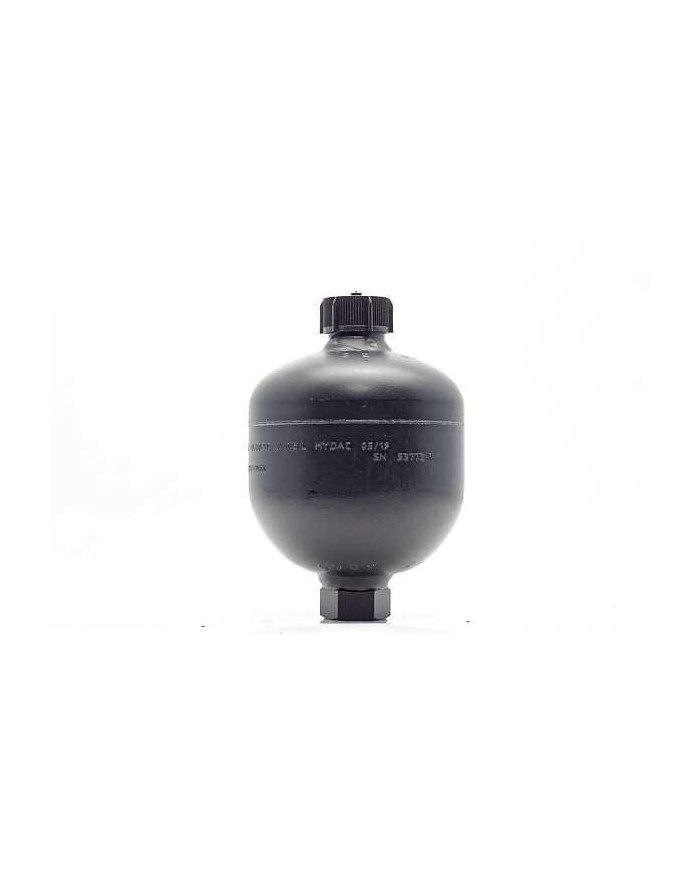 Hydroakumulator membranowy 0,5L 210 bar