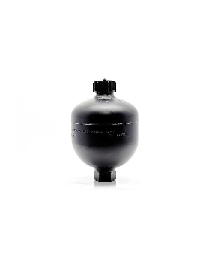 Hydroakumulator membranowy 0,5L 210 bar