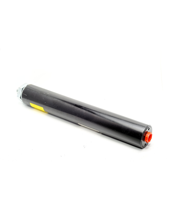 Hydroakumulator do siłownika obrotu