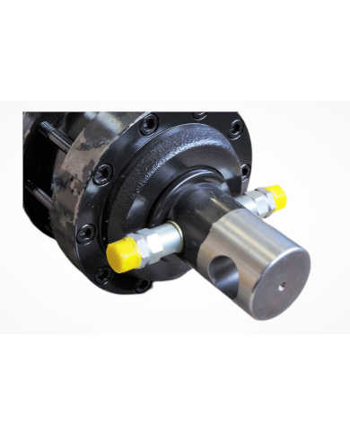 Rotator FINNROTOR CR404SA ze sworzniem