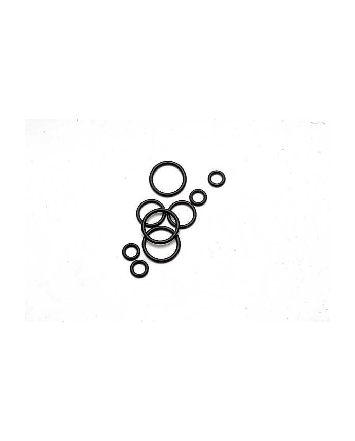 Komplet uszczelniaczy do rozdzielacza Parker P70