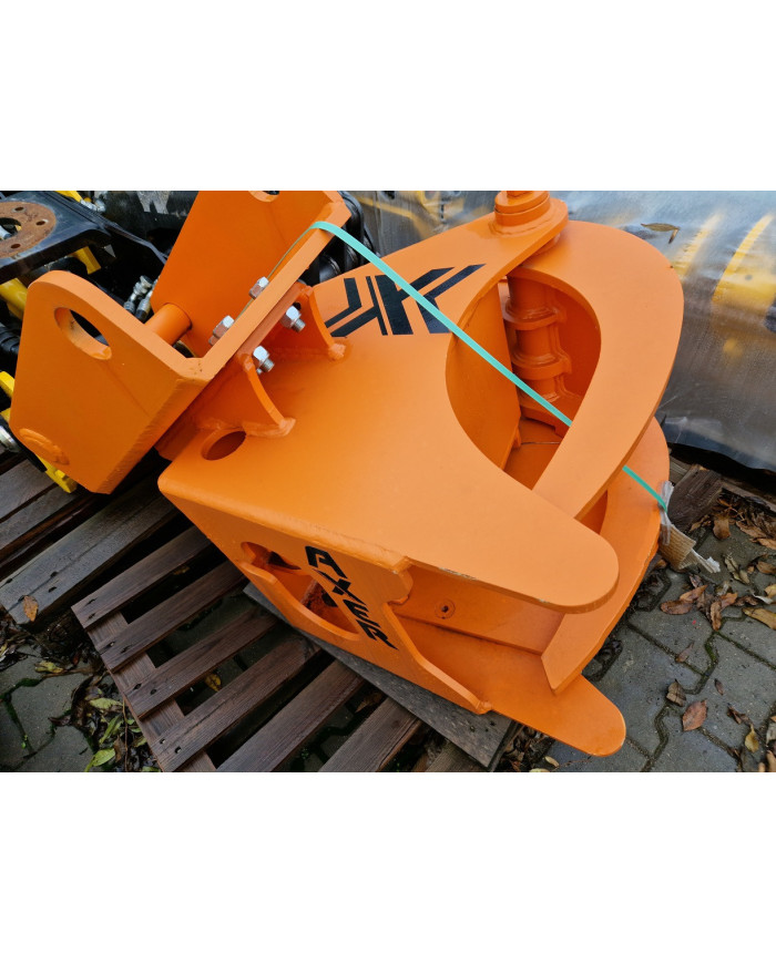 GŁOWICA BIOMASOWA AXER 230K