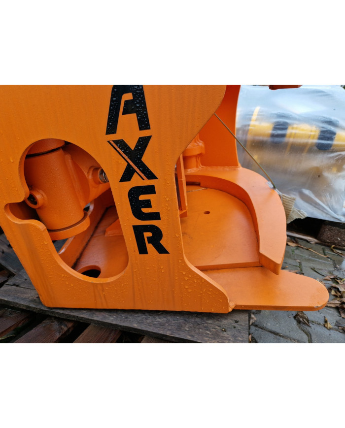 GŁOWICA BIOMASOWA AXER 230K