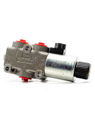 Dzielnik - rodzielacz trójdrogowy 3/4"