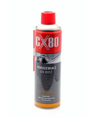 Odrdzewiacz CX-80 500 ml