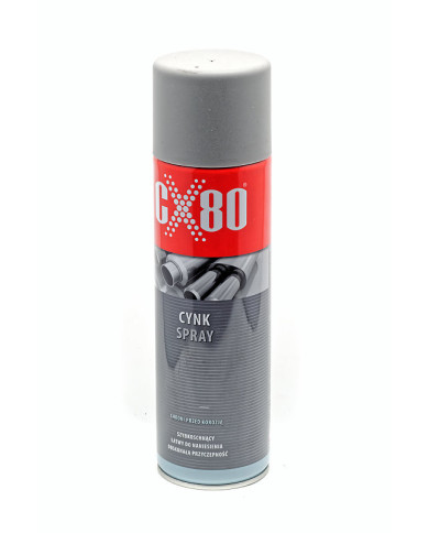 Cynk spray CX-80 500 ml