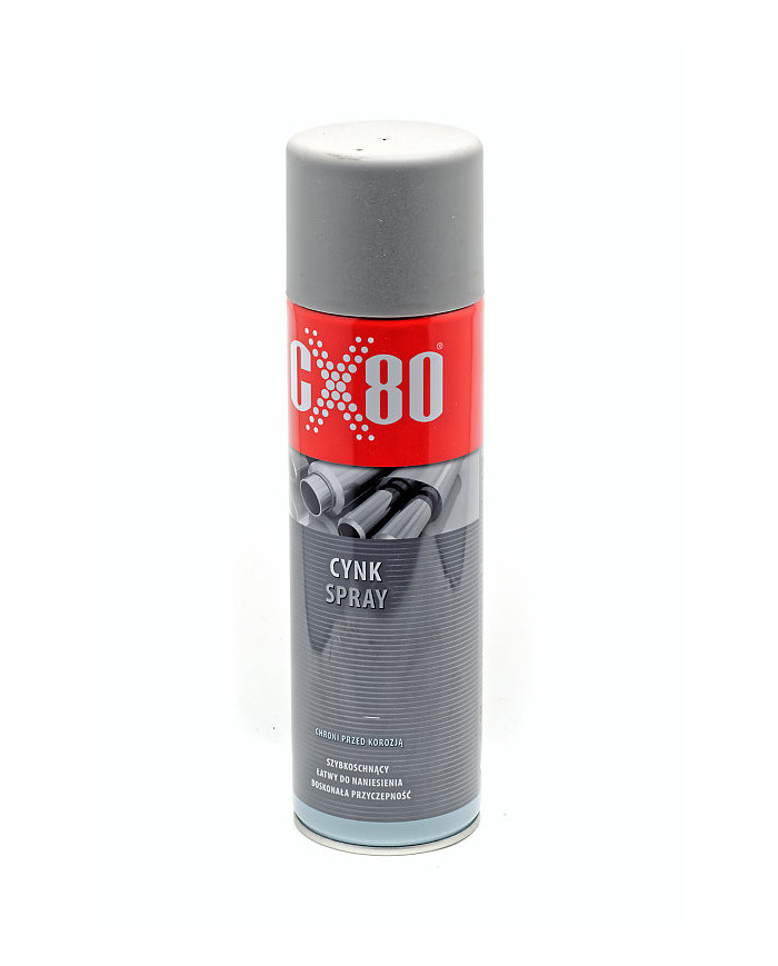 Cynk spray CX-80 500 ml